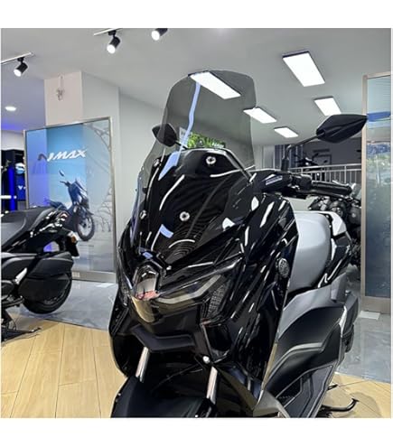 Amazon | YAMAHA(ヤマハ) ハイスクリーン NMAX Q5K-YSK-132-R01